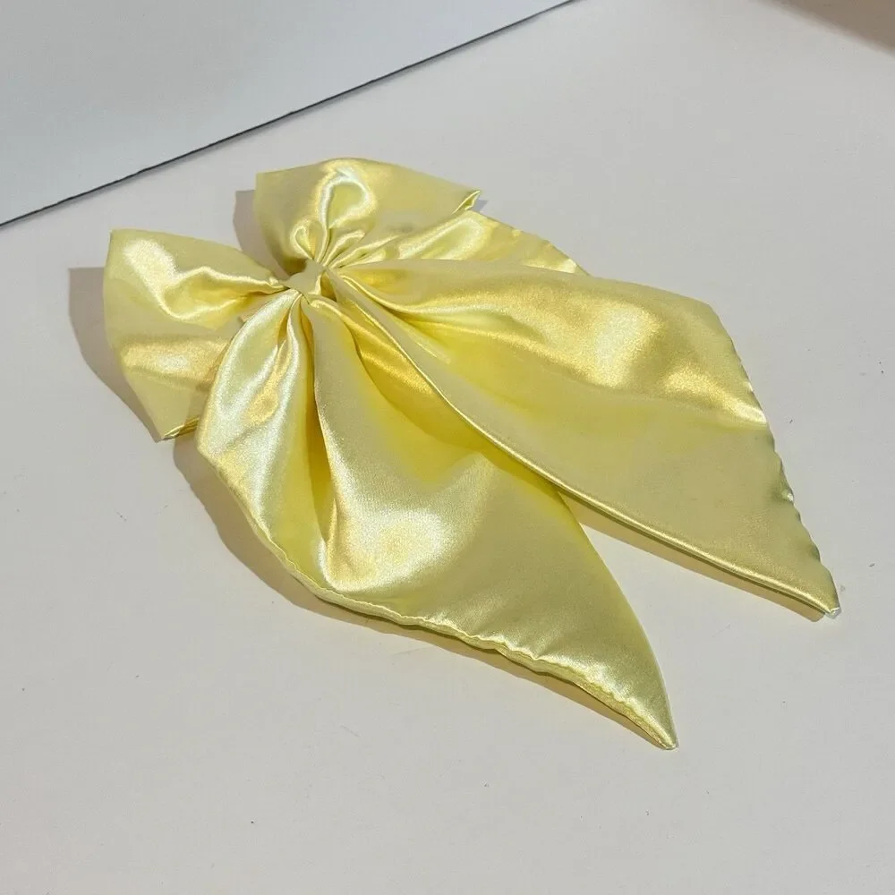 Unbranded large satin